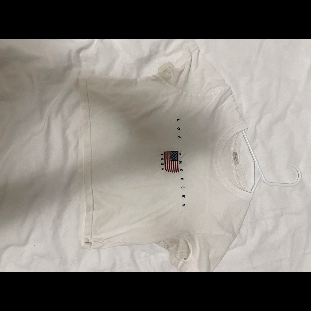 brandy Melville graphic T